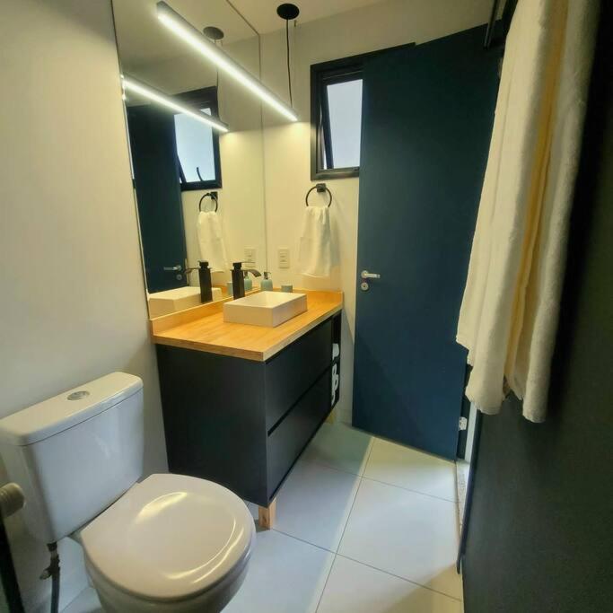 Novo Otima Localizacao Com Academia Apartment Sao Paulo