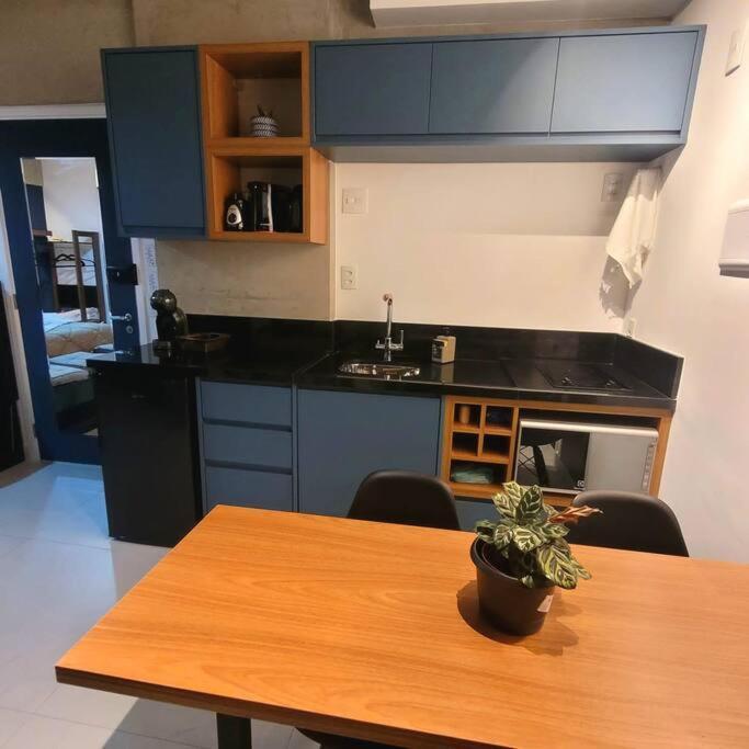 Apartment Novo Otima Localizacao Com Academia