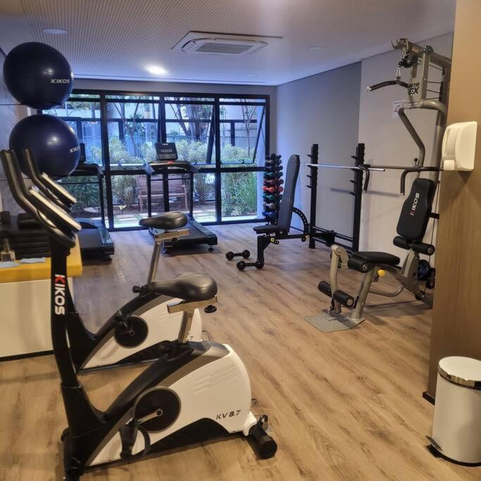 Novo Otima Localizacao Com Academia Sao Paulo