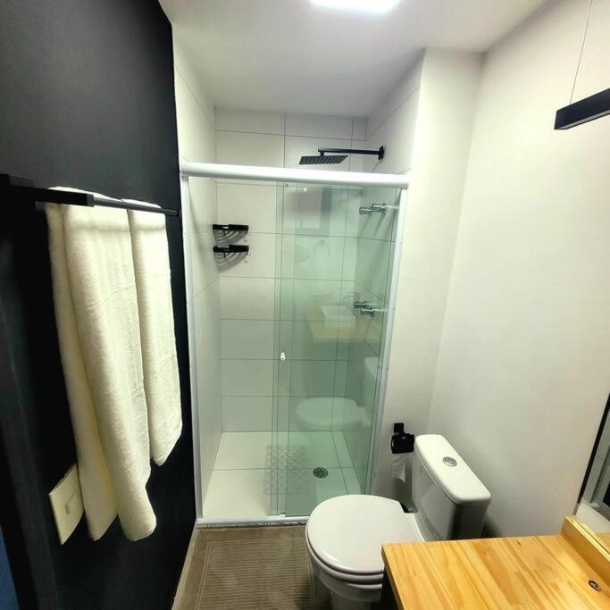 Apartment Novo Otima Localizacao Com Academia *