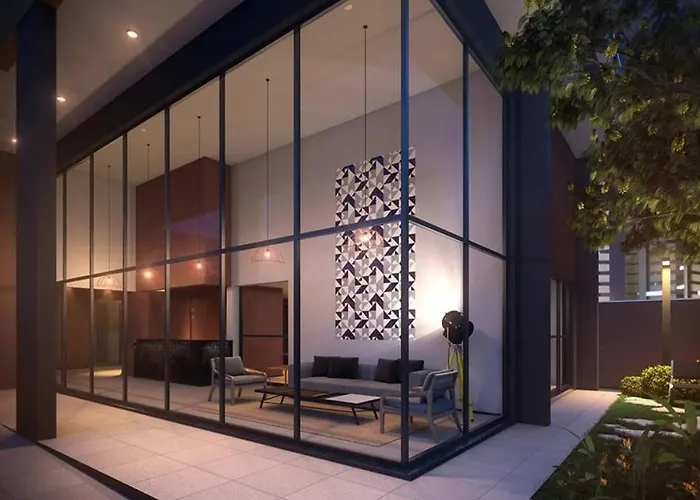 Studio Novo Otima Localizacao Com Academia