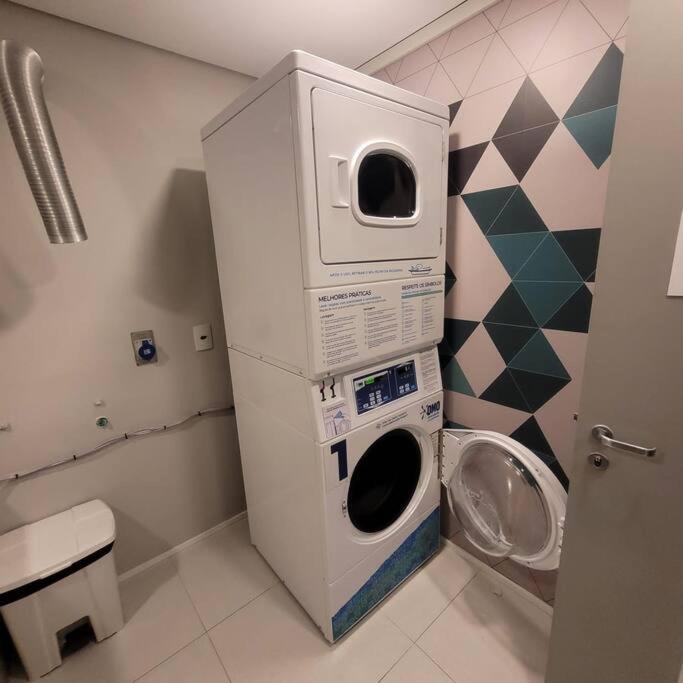 Apartamento Novo Otima Localizacao Com Academia São Paulo