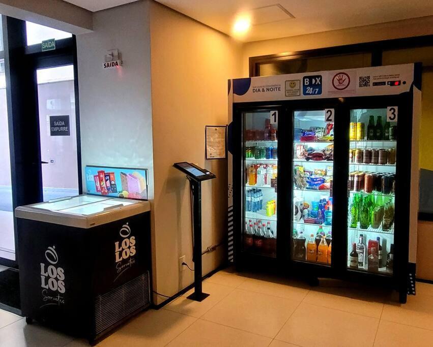 Novo Otima Localizacao Com Academia Apartamento São Paulo